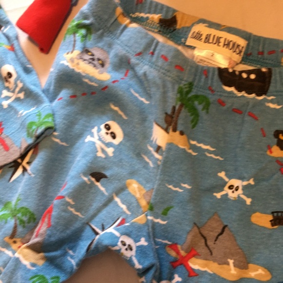 Pirate 🏴☠️ pyjama set - Picture 4 of 4